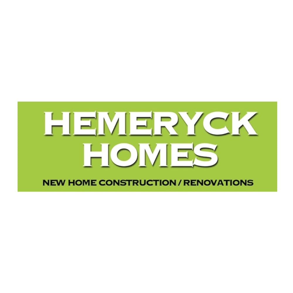 Hemeryck Homes Construction Ltd. — Norfolk County's Trusted Family Home Builder